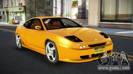 Fiat Type 175 Ziake for GTA 4