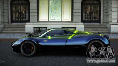 Pagani Huayra Throjet S13 for GTA 4