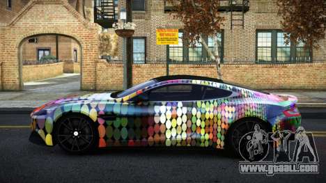 Aston Martin Vanquish Molyen S2 for GTA 4