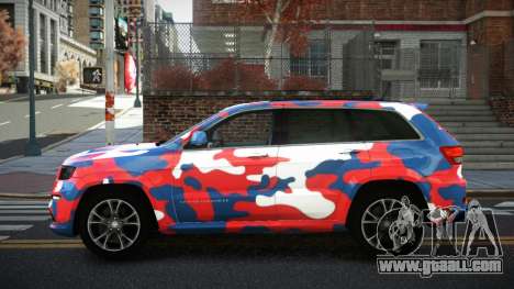 Jeep Grand Cherokee Loterth S11 for GTA 4