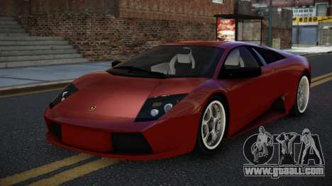 Lamborghini Murcielago Qirerik for GTA 4