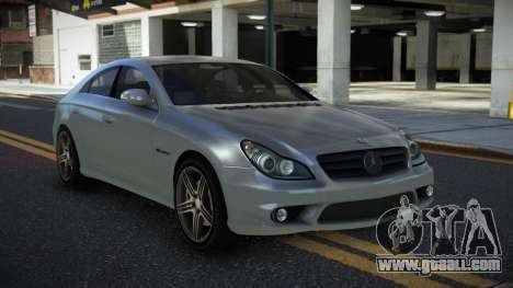Mercedes-Benz CLS 55 AMG Yagqok for GTA 4