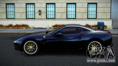 Ferrari California Evralia S14 for GTA 4