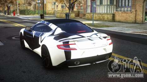 Aston Martin Vanquish Molyen S1 for GTA 4