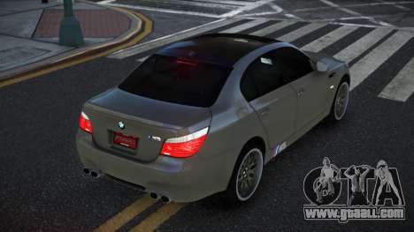 BMW M5 E60 Zowu for GTA 4