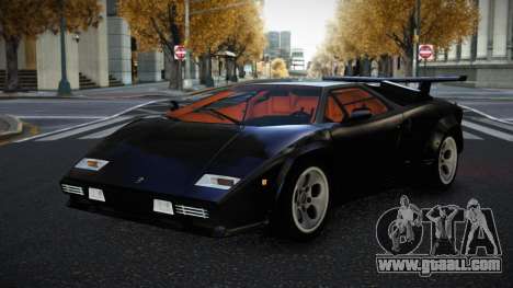 Lamborghini Countach Jipxezed for GTA 4
