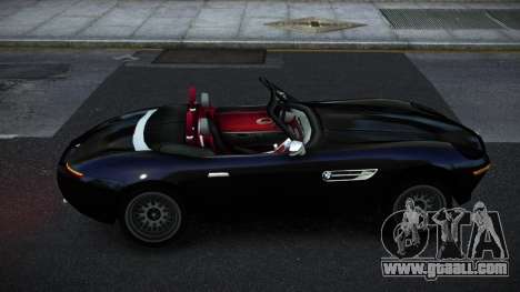 BMW Z8 Neeqo for GTA 4