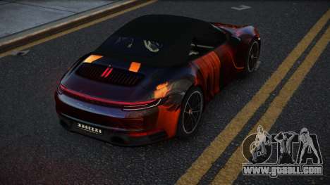 Porsche 911 Ellaca S5 for GTA 4