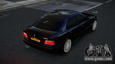BMW 320i Mocutecay for GTA 4