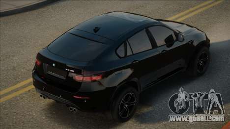 BMW X6 E71 for GTA San Andreas