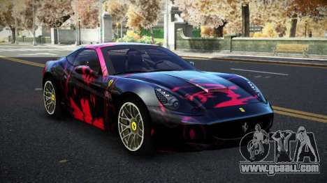 Ferrari California Evralia S2 for GTA 4