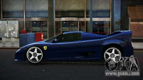 Ferrari F50 Dedo for GTA 4