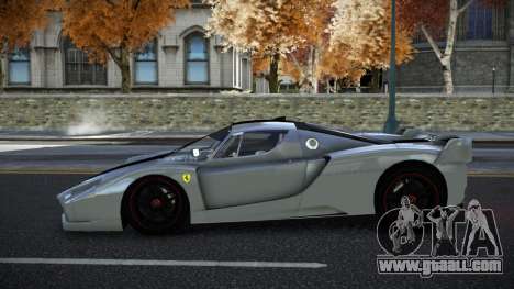 Ferrari FXX Neqici for GTA 4
