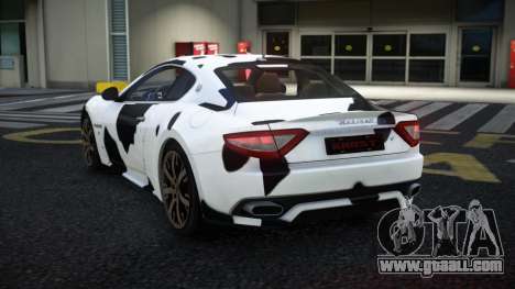 Maserati Gran Turismo Stellter S12 for GTA 4