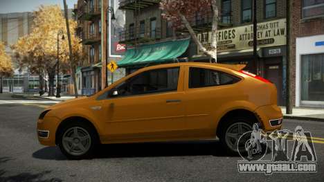 Ford Focus Pidu for GTA 4