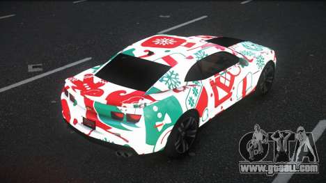 Chevrolet Camaro Sacayah S1 for GTA 4