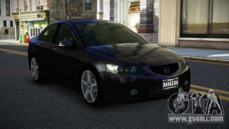 Honda Accord Ququn for GTA 4