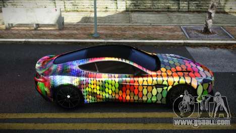 Aston Martin Vanquish Molyen S2 for GTA 4