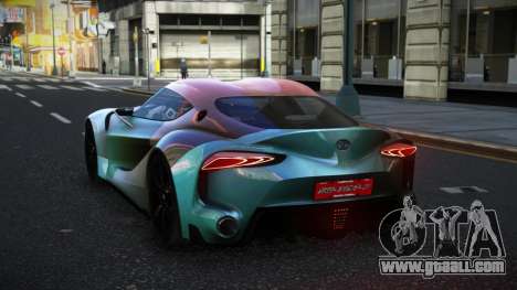 Toyota Supra Nallson S14 for GTA 4