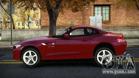 BMW Z4 Lojacij for GTA 4