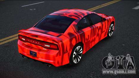 Dodge Charger Caber S1 for GTA 4