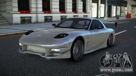 Mazda RX-7 Jafgufugo for GTA 4