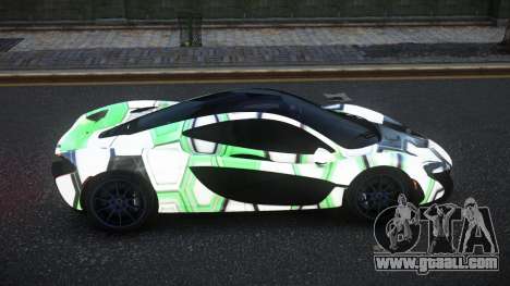 McLaren P1 Nieke S14 for GTA 4