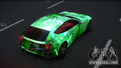 Ferrari FF Manetin S8 for GTA 4