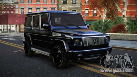 Mercedes-Benz G55 AMG Nedneka for GTA 4