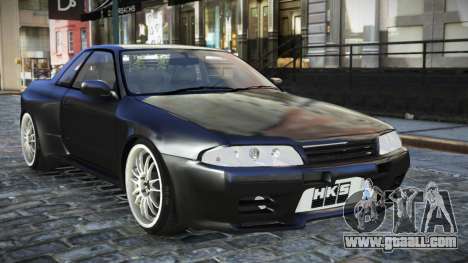 Nissan Skyline R32 Xahop for GTA 4