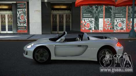 Porsche Carrera GT Gija for GTA 4