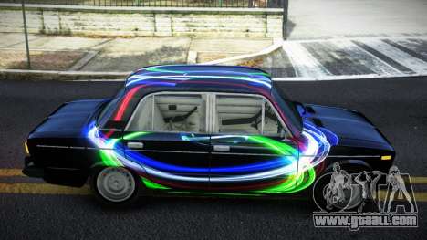 VAZ 2106 Zierat S1 for GTA 4