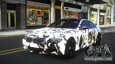 BMW M6 Roniah S5 for GTA 4