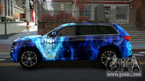 Jeep Grand Cherokee Loterth S9 for GTA 4