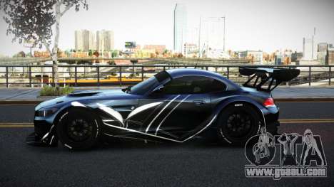 BMW Z4 Vake S7 for GTA 4