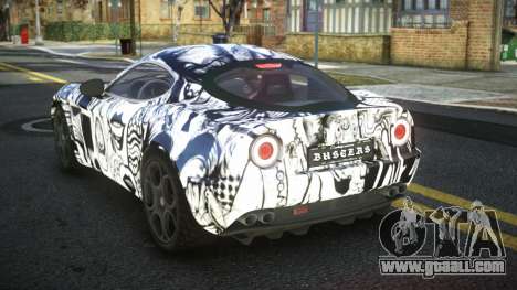 Alfa Romeo 8C Dervia S4 for GTA 4