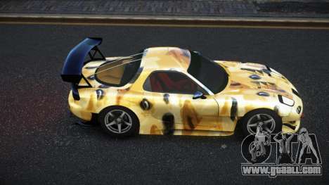 Mazda RX-7 Astinly S3 for GTA 4