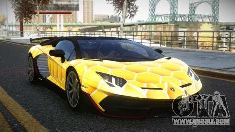 Lamborghini Aventador Tianan S10 for GTA 4
