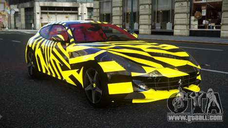 Ferrari FF Manetin S5 for GTA 4