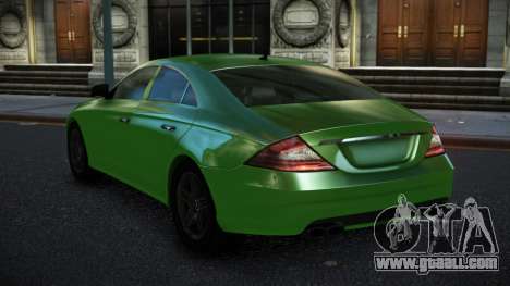 Mercedes-Benz CLS 63 AMG Zarexiy for GTA 4