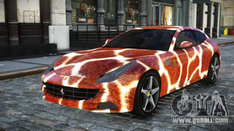 Ferrari FF Gunia S3 for GTA 4