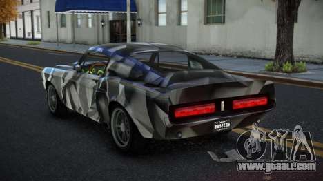 Ford Mustang Setrila S13 for GTA 4