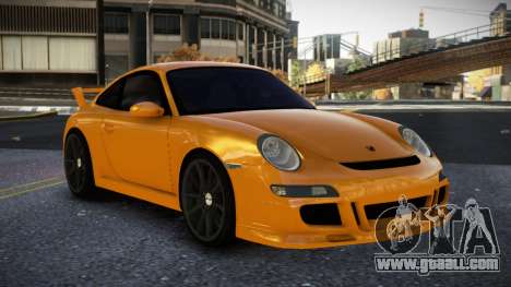 Porsche 997 Gagow for GTA 4