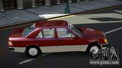 Mercedes-Benz 250D Wedowafi for GTA 4