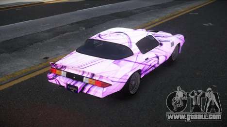 Chevrolet Camaro Thanuel S11 for GTA 4