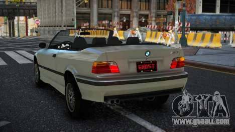 BMW M3 E36 Ubug for GTA 4