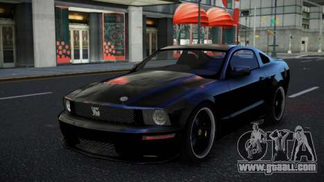 Ford Mustang Ledxuvi for GTA 4