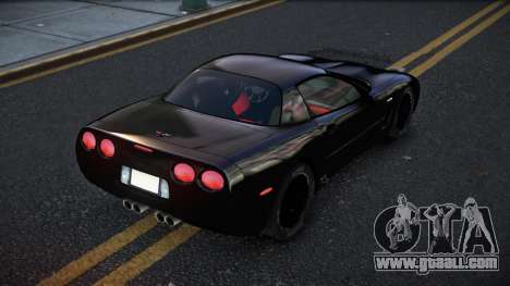 Chevrolet Corvette Fibey for GTA 4