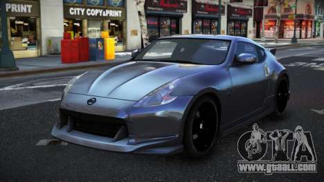 Nissan 370Z Ganson for GTA 4