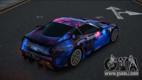 Ferrari 599 Racaslee S4 for GTA 4